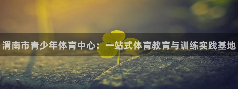 欧亿体育官方正版app娱乐：渭南市青少年体育中心：一