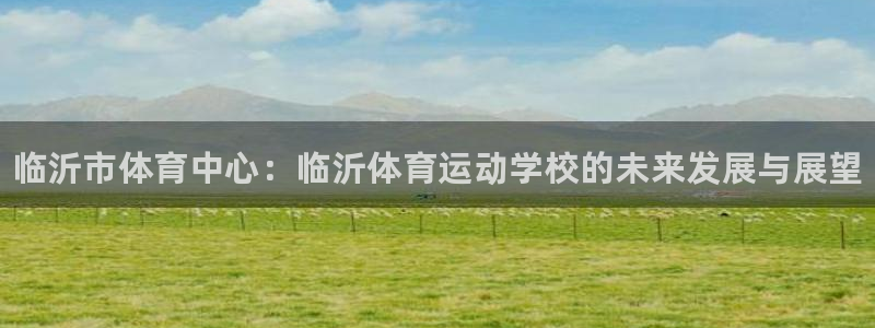 oety欧亿体育官网下载平台注册流程图：临沂市体育中心：临沂