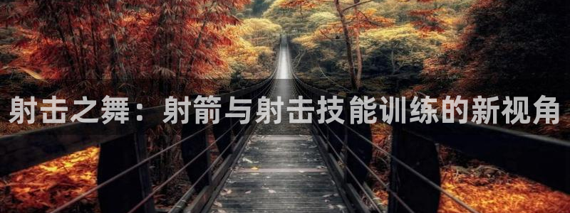欧亿体育官方正版app娱乐首页官网下载：射击之舞：射